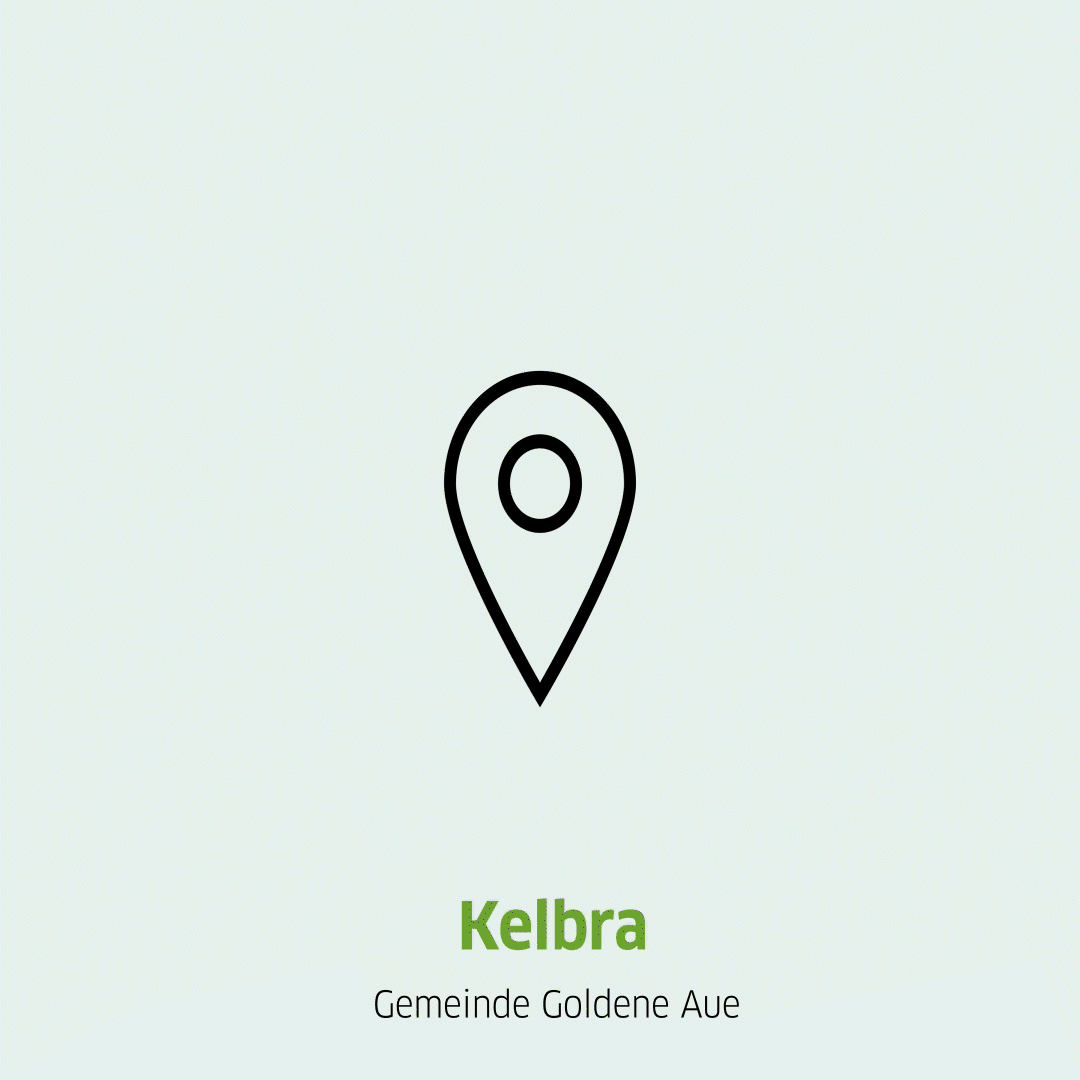 GIF, Pinnadel welche den Standort Kelbra anzeigt